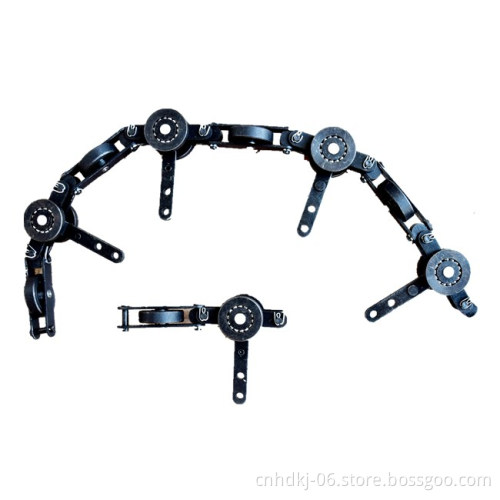 New Wholesale customized transport durable trolley conveyor chain